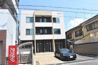 ル リスブラン西五条の画像