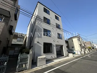 Buzz西新井【1階】の外観