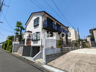 Mレジデンス【2階】の外観