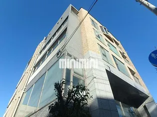 リバティ竹ノ塚【4階】の外観