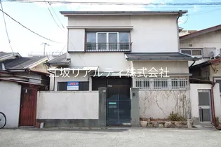 大阪府豊中市庄内西町2【一戸建】の外観