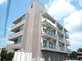 ハーベスト貝塚【3階】の外観