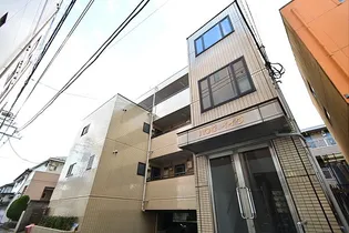 東京都調布市菊野台1【マンション】の外観