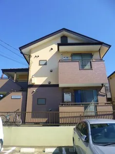 プロミネンス【2階】の外観