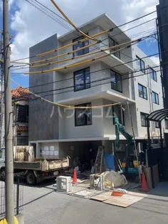 Sotterranea【2階】の外観