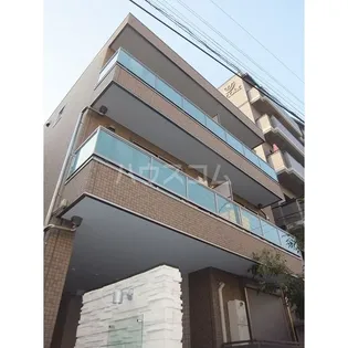 ラ・ヴィータ【3階】の外観