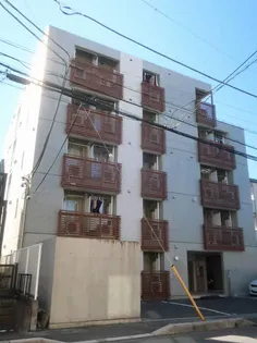 レフィナード舞浜【2階】の外観