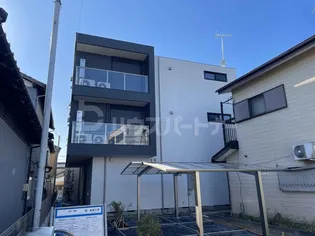 ディアコート船橋【3階】の外観