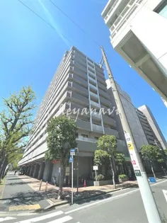 フロール山田町第2【10階】の外観