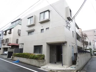 ティアロレジデンス【2階】の外観