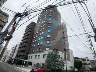 千葉県浦安市当代島1【マンション】の外観