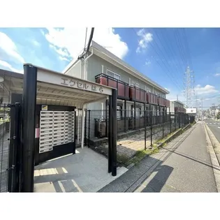 エクセルはら【1階】の外観