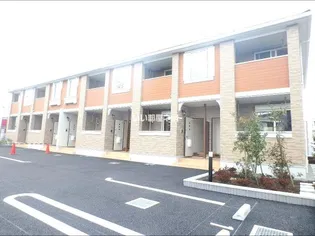 エアリーファインI【1階】の外観