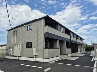 アドラブールE【1階】の外観