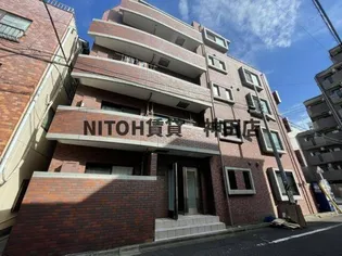 マーサプレアマールケイ【3階】の外観