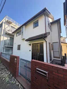 神奈川県横浜市戸塚区戸塚町【一戸建】の外観