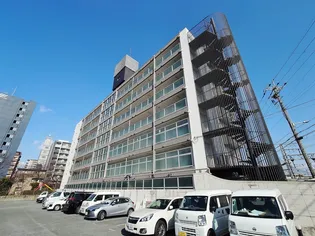 新大阪末広第一ハイツ【3階】の外観