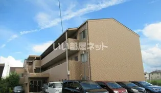 大阪府堺市東区高松【アパート】の外観