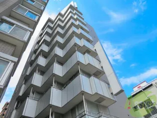 ヴァンデメール五橋【5階】の外観