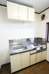 コーポ・ピステル【2階】のキッチン