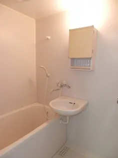 コーポ・ピステル【2階】の風呂