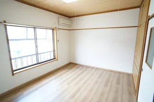 コーポ・ピステル【2階】の内装