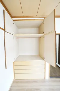 コーポ・ピステル【2階】の内装