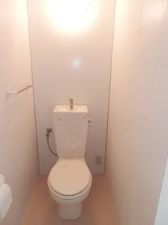 コーポ・ピステル【2階】の内装