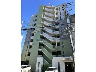 AHマンション泉【5階】の外観