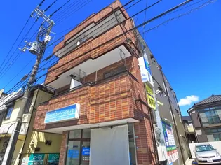 スリーハイム金町の画像