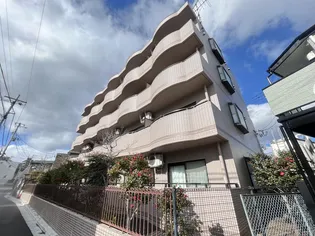 エルスタンザ河原町【2階】の外観