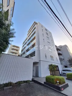 MFPRコート麻布十番【8階】の外観