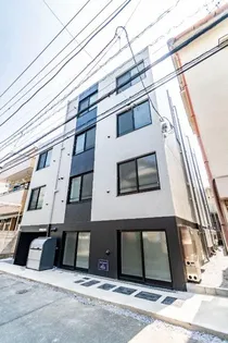 HW.Hills 東日暮里【2階】の外観