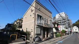 千葉県松戸市松戸【一戸建】の外観