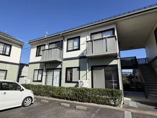 パークサイド古城 Bの画像