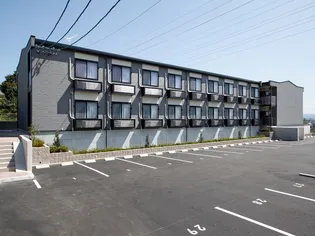 愛知県みよし市打越町三本松【アパート】の外観