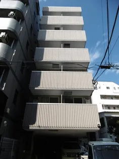 神奈川県横浜市中区麦田町4【マンション】の外観