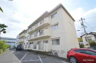 広島県広島市安佐南区中筋2【マンション】の外観