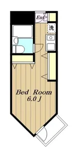 神奈川県相模原市中央区星が丘3【マンション】の間取り