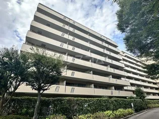 東急ドエル ステージ21センターコート壱番館の画像