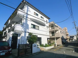 ミラ21【1階】の外観