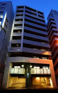 東京都渋谷区笹塚1【マンション】の外観