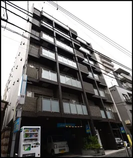 メイクスデザイン板橋本町【6階】の外観