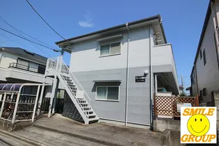 クレール菅野【1階】の外観