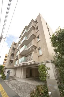 ル・シュクレ永福【5階】の外観