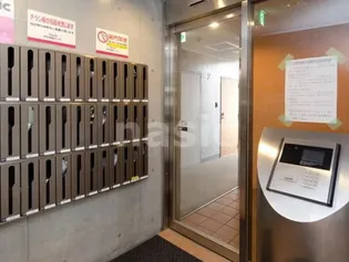 東京都杉並区高井戸東4【マンション】の外観