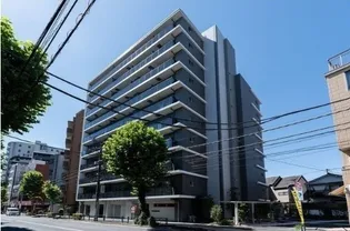 コンフォリア・リヴ新中野SOUTH【6階】の外観