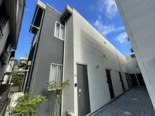 リバティリュクス小岩【1階】の外観