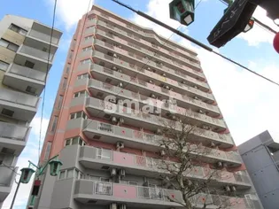 東京都中野区本町4【マンション】の外観