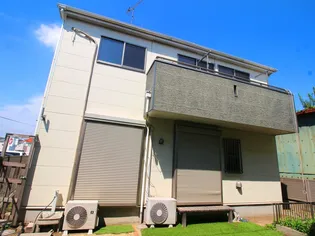 埼玉県ふじみ野市桜ケ丘3【一戸建】の外観